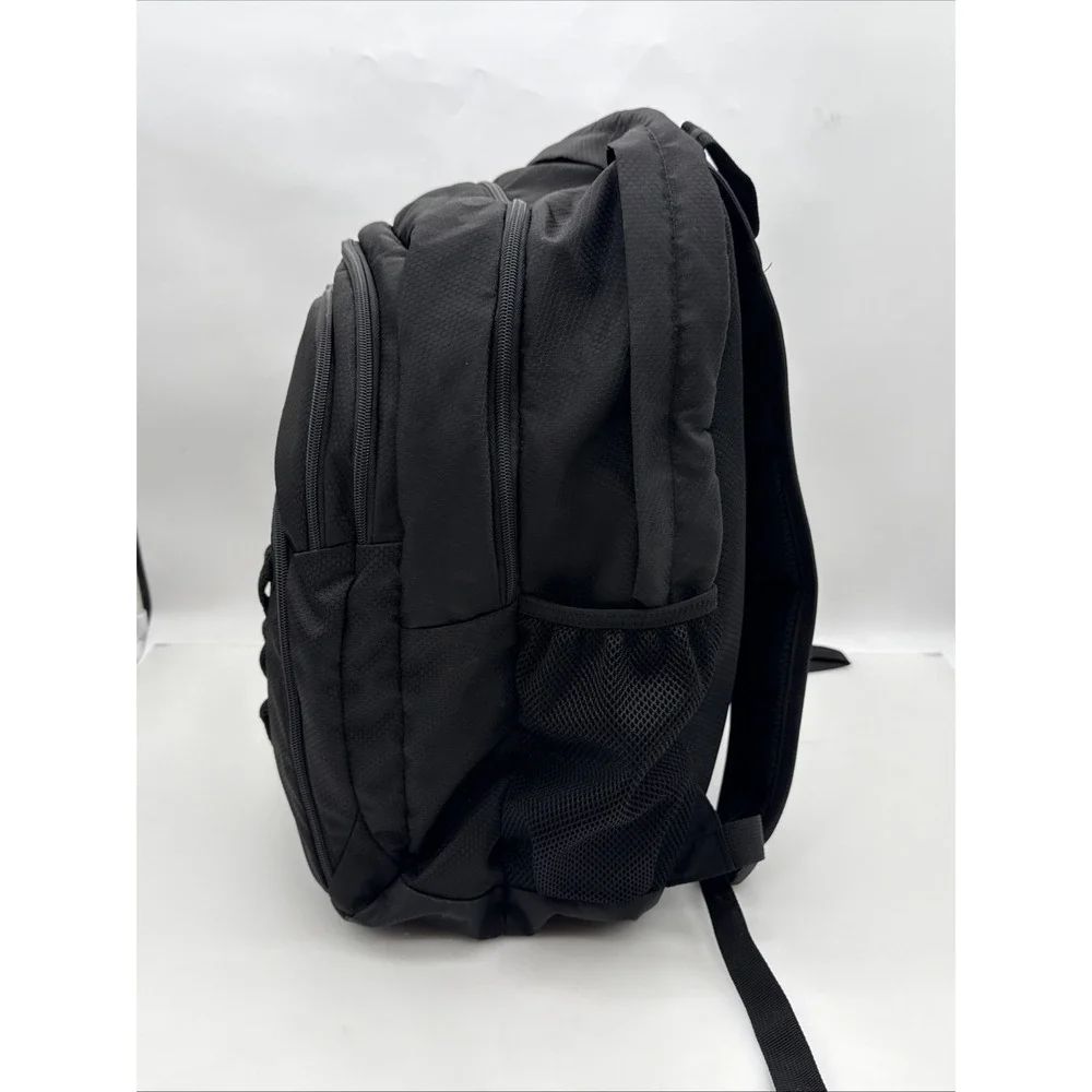 adidas Prime 6 Backpack Black Gold Metallic Honeycomb Ripstop LoadSpring Laptop